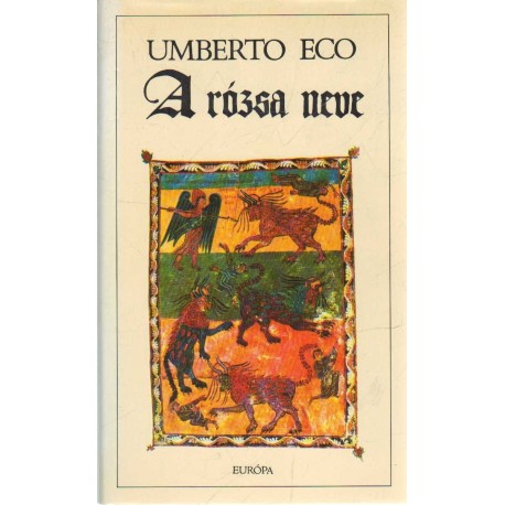 A rózsa neve