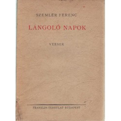 Lángoló napok
