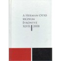 A Herman Ottó Múzeum évkönyve XVVII.
