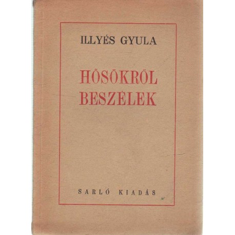 Hősökről beszélek