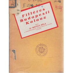 Filléres Budapesti Kalauz