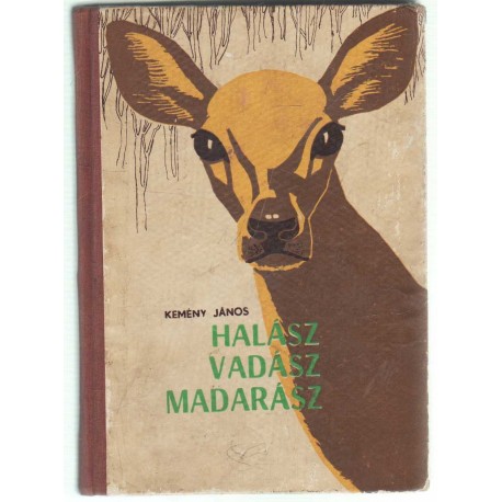 Halász, vadász, madarász