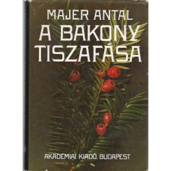 A Bakony tiszafása