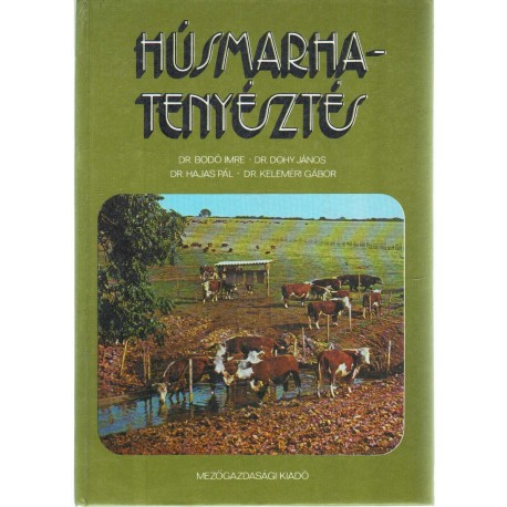 Húsmarhatenyésztés