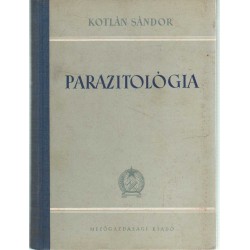 Parazitológia (1953)