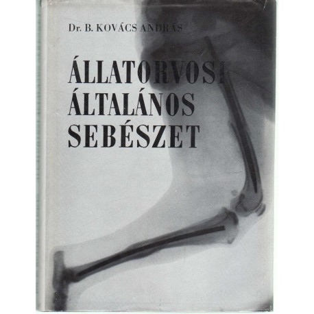 Állatorvosi általános sebészet