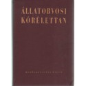 Állatorvosi kórélettan (1974)