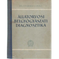 Állatorvosi belgyógyászati diagnosztika
