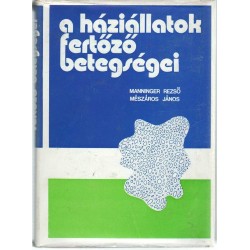 A háziállatok fertőző betegségei