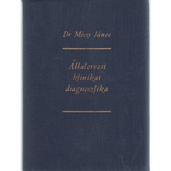 Állatorvosi klinikai diagnosztika