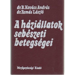 A háziállatok sebészeti betegségei