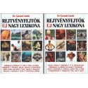 Rejtvényfejtők új nagy lexikona I-II.