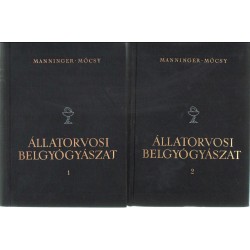 Állatorvosi belgyógyászat I-II. (1959)
