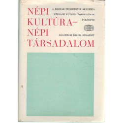 Népi kultúra - Népi társadalom