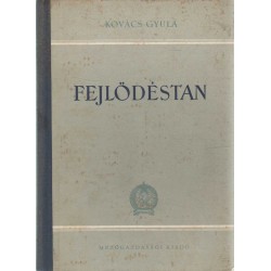 Fejlődéstan (1954)