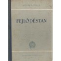 Fejlődéstan (1954)