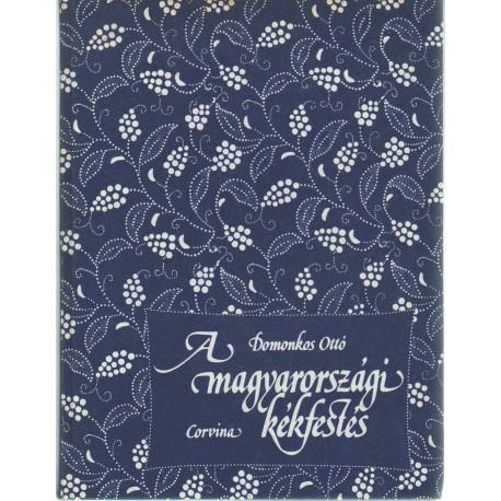 A magyarországi kékfestés