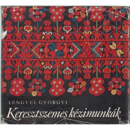 Keresztszemes kézimunkák