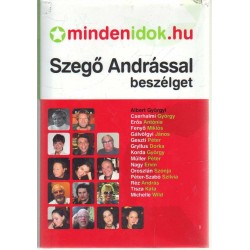 Szegő Andrással beszélget...