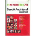 Szegő Andrással beszélget...