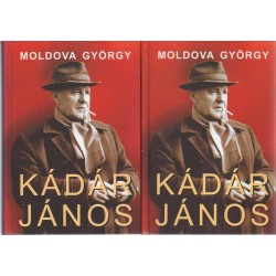 Kádár János I-II. kötet