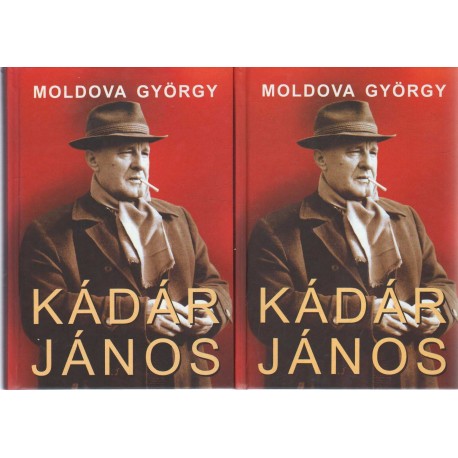 Kádár János I-II. kötet