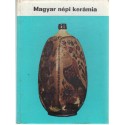 Magyar népi kerámia