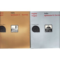 Itália építészete I-II.