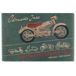 Motorkerékpárok 1957