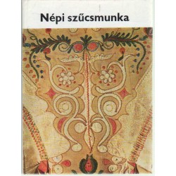 Népi szűcsmunka
