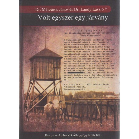 Volt egyszer egy járvány