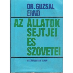 Az állatok sejtjei és szövetei