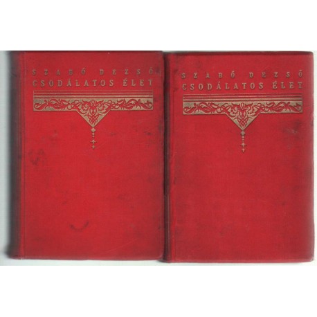 Csodálatos élet I-II. (1921)