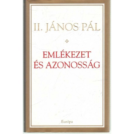 Emlékezet és azonosság