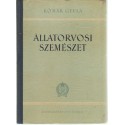 Állatorvosi szemészet (1953)