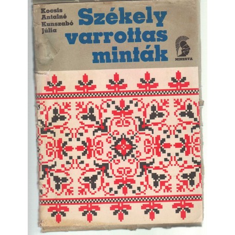 Székely varrottas minták