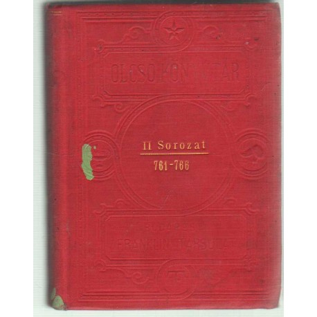 Listi László munkái