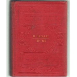 Barnhelmi minna - Andrássy Gyula gróf beszéde - A tüzérség multja és jövője - Stuart Mária