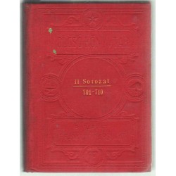 Ulána - Deák Ferencznek az 1861-dik évi országgyűléstől elfogadott két fölirata - Csikós - Az örökség