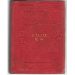 Indiána - Utazás ismeretlen állomás felé 1849-1856