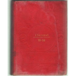 Bulyba Tárász - Irene - Kupecy János - Zrínyi - Ódák