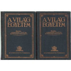 A világegyetem I-II.