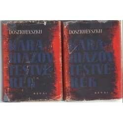 Karamazov testvérek I-II.