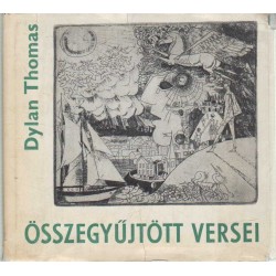 Dylan Thomas összegyűjtött versei