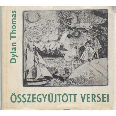 Dylan Thomas összegyűjtött versei