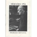 Molnár-C. Pál emlékház Battonya