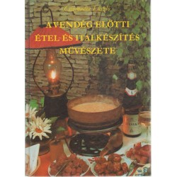 A vendég előtti étel- és italkészítés művészete