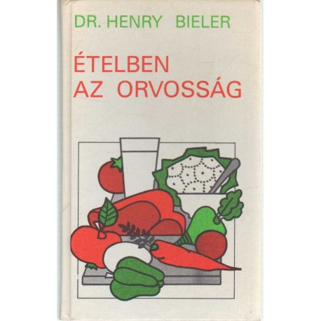 Ételben az orvosság