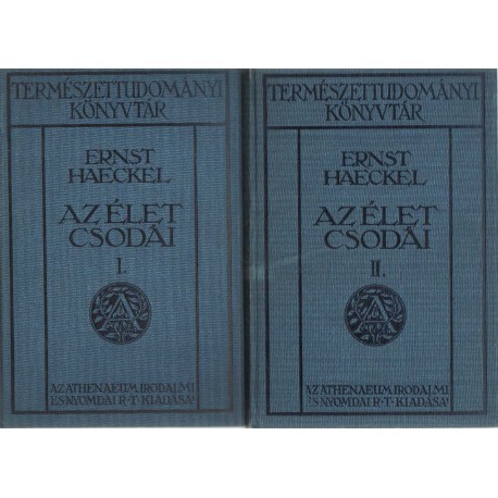 Az élet csodái I-II. (1911)