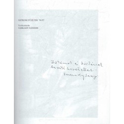 Soproni Füzetek '96/97 (dedikált)